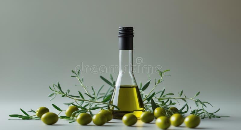 Organic Extra Virgin Olive Oil